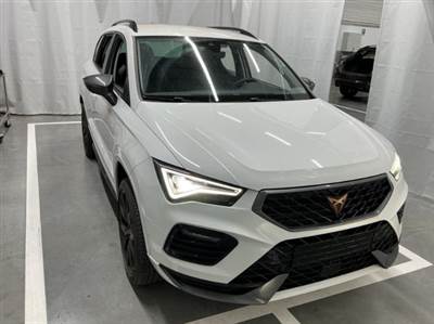 Cupra Ateca bontott alkatrészei