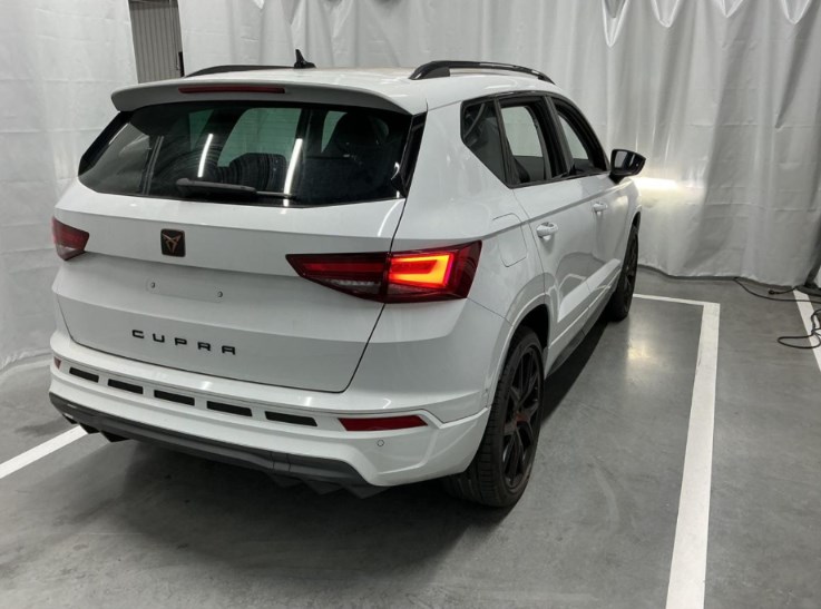 Cupra Ateca bontott alkatrészei 3. kép