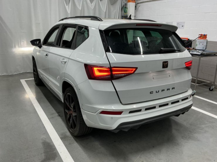Cupra Ateca bontott alkatrészei 6. kép