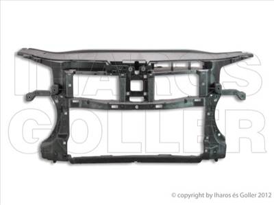 VW Passat CC 2008-2012  - Homlokfal kpl. műanyag (benzines)