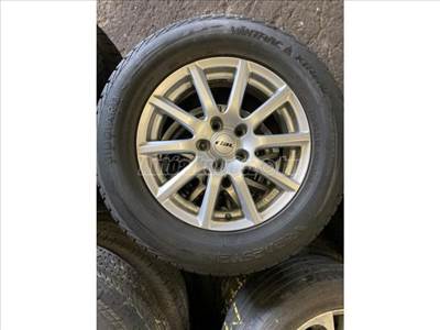 Rial  - Alufelni 16x6,5 16" 6.5J
