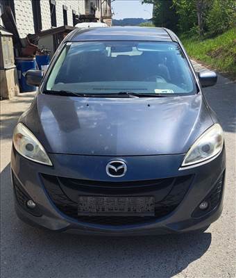 Mazda 5 (CW) géptető motorháztető 