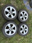  Opel astra J 5x115 lyukosztású 17" használt (gyári felni) alufelni, 225/50 újszerű téli gumi  R17