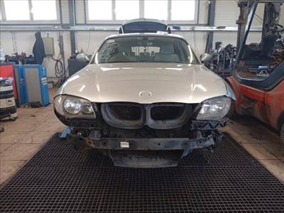 BMW 1 (E87) 118d - Bontódik!