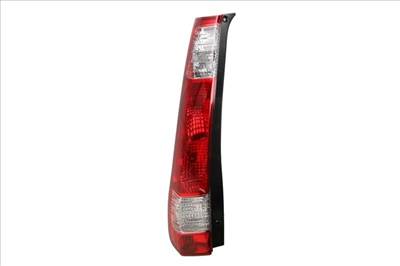 Honda CR-V II. 2005.01.01-2006.03.31 utángyártott új bal hátsó lámpa üres DEPO 33551scag11