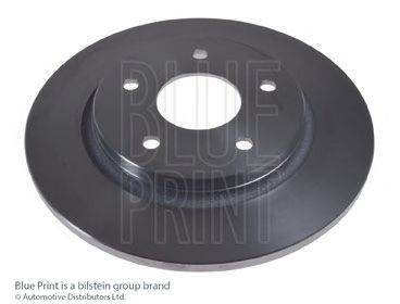 BLUE PRINT ADA104354 - féktárcsa CHRYSLER DODGE FIAT