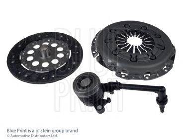 BLUE PRINT ADN130250 - kuplungszett NISSAN RENAULT