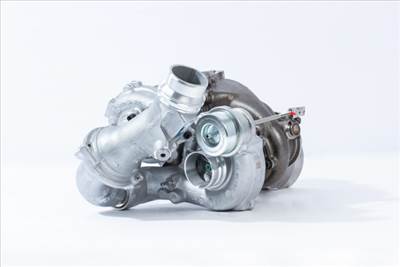 BorgWarner 10009900166 - turbófeltöltő MERCEDES-BENZ