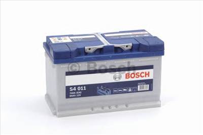 BOSCH 0 092 S40 110 - Indító akkumulátor ALFA ROMEO AUDI BMW CHEVROLET CHRYSLER DODGE FIAT FORD JEEP