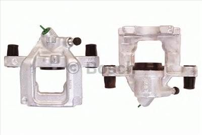 BOSCH 0 986 135 321 - féknyereg MERCEDES-BENZ