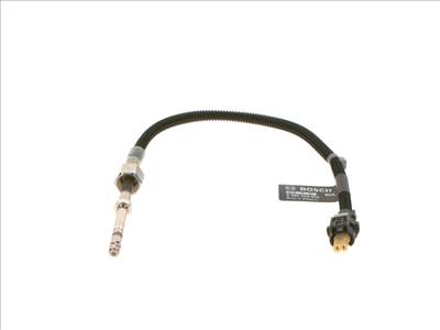 BOSCH 0 986 259 056 - Érzékelő, kipufogógáz-hőmérséklet MERCEDES-BENZ