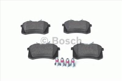 BOSCH 0 986 424 751 - fékbetét CITROËN DS FIAT LANCIA PEUGEOT