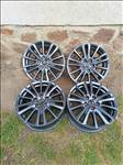  5x114.3 lyukosztású Mazda 17" újszerű (gyári felni) alufelni, szenzorok
