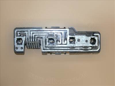 Opel Astra F 1991-2002 - foglalat, hátsó lámpa, bal oldali, caravan
