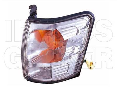 Toyota Hilux 2001-2004 - Első vill. kpl. bal
