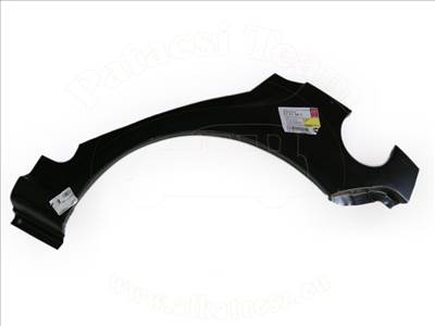Hyundai Getz 2005-2009 - Hátsó sárvédő javítóív bal 5 ajtós