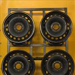 Renault-Nissan-Dacia (5273) KFZ9563 használt 16" 5x114,3 lemezfelni 