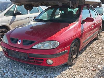 Renault Mégane I 1.9 dCi Bal első Féknyereg Munkahengerrel *158927*