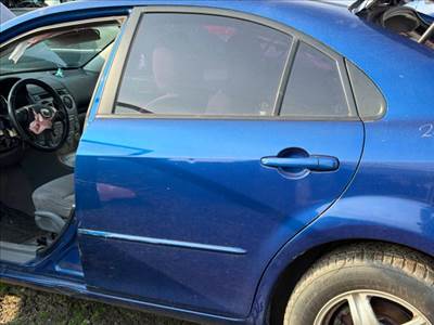 Mazda 6 (1st gen) Bal hátsó Ajtó (Részeivel) *159241*