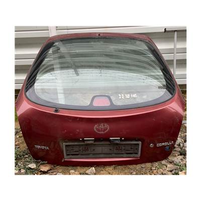 Toyota Corolla 5 ajtós csomagtér ajtó