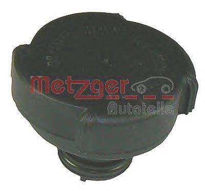 METZGER 2140046 - Hűtőfolyadék tartály zárófedél BMW