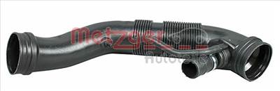 METZGER 2388007 - szívócső, légszűrő AUDI SEAT SKODA VW