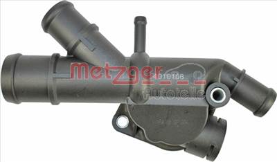METZGER 4010108 - hűtőfolyadék perem AUDI SEAT SKODA VW