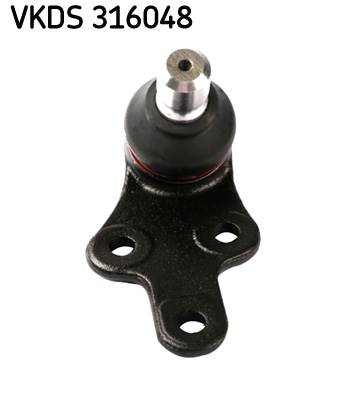 SKF VKDS 316048 - Lengőkar gömbfej VOLVO