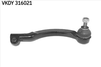 SKF VKDY 316021 - Kormánygömbfej RENAULT