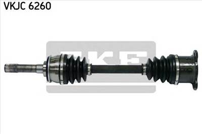SKF VKJC 6260 - Féltengely SUZUKI