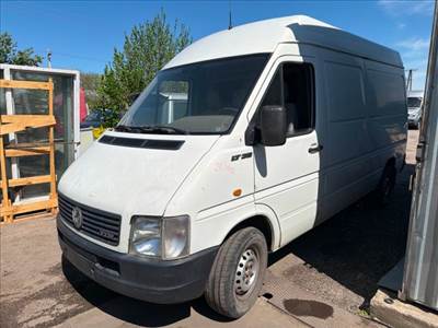 Volkswagen LT (2nd gen) Bal első Kerékagy *163360*
