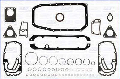 AJUSA 54092900 - forgattyúsház tömítéskészlet AUVERLAND FIAT IVECO MULTICAR OPEL PEUGEOT RENAULT REN