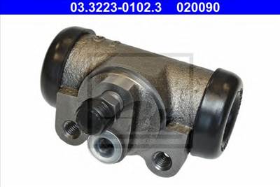 ATE 03.3223-0102.3 - fékmunkahenger MERCEDES-BENZ