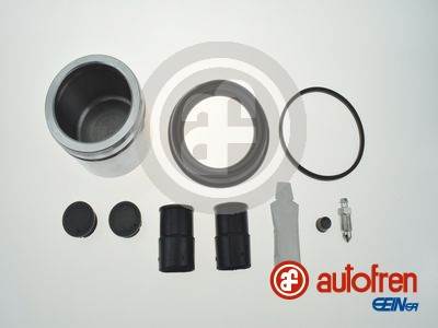 AUTOFREN SEINSA D42563C - féknyereg javítókészlet FORD LAND ROVER MAZDA