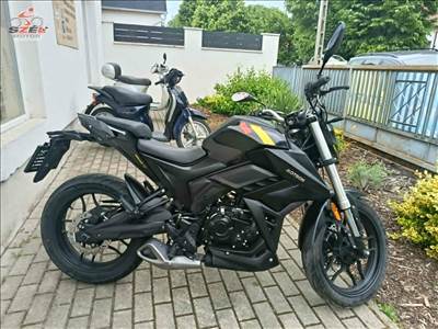 MOTRON Nomad 125 (2022)