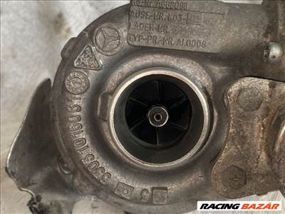 Mercedes Vaneo CDI W414 Turbó a6680960399 00000