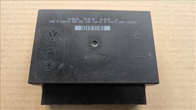 Volkswagen Polo IV komfort modul elektronika 6q0959433j