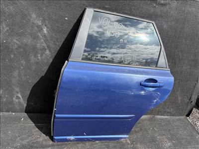 Volvo V50 Bal hàtsó ajtó 