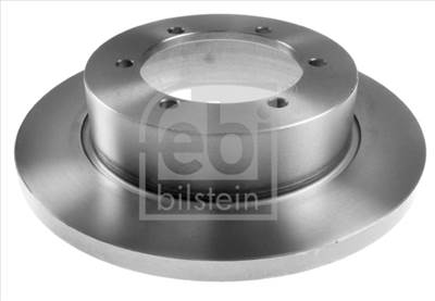 FEBI BILSTEIN 108484 - féktárcsa NISSAN