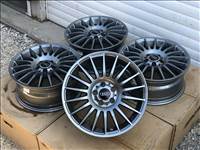  5x100 7JJ 16" új Keskin KT15 PP Audi Vw Skoda Seat Lexus Subaru Toyota MG alufelni 16 col 