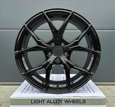  5x112 lyukosztású 8JJ 18" et30 új Keskin KT19 BP Audi Vw Skoda Seat Mercedes alufelni