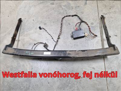 Volkswagen Golf VI, Golf V kombi Westfalia vonóhorog, fej nélkül (32895)