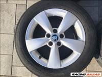  Skoda 15-ös gyári alukerék 5x100-as