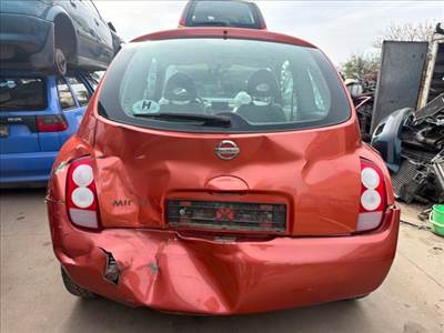 Nissan Micra III Jobb Hátsó Lámpa *162730*