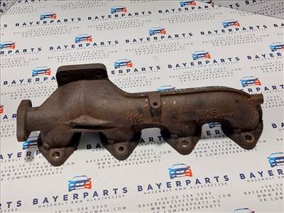 BMW E87 E90 E60 F10 F30 X1 X3 118d 120d 316d 318d 320d N47 öntvény leömlő kipufogócsonk