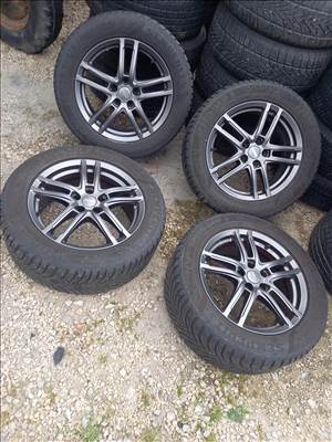 Ford galaxy3 5x108 lyukosztású 7,5JJ 17" újszerű Dezent alufelni sxx3