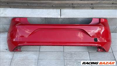 Volkswagen Polo VI hátsó lökhárító 2G6807421