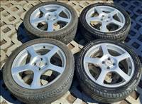  4x100 Autec Alufelni 17" Renault, Opel