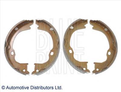 BLUE PRINT ADA104114 - fékpofakészlet DODGE JEEP