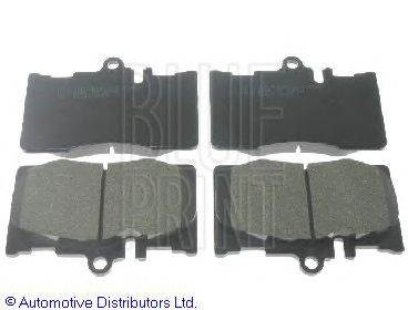 BLUE PRINT ADT342126 - fékbetét LEXUS TOYOTA